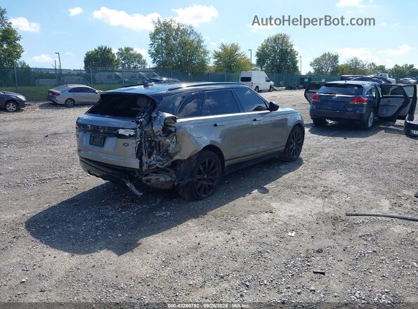 SALYK2EX7LA271501 2020 LAND ROVER RANGE ROVER VELAR Gray Հետևի աջ