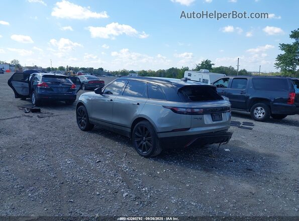 SALYK2EX7LA271501 2020 LAND ROVER RANGE ROVER VELAR Gray Հետևի ձախ