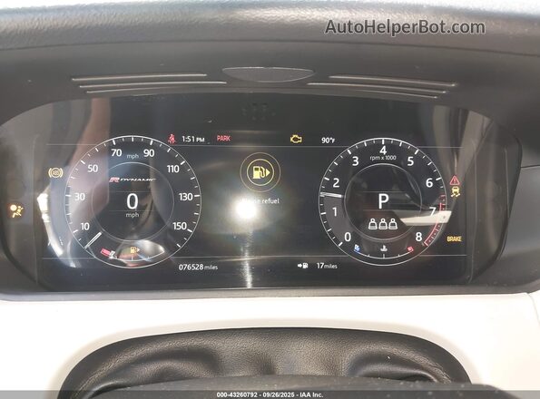 SALYK2EX7LA271501 2020 LAND ROVER RANGE ROVER VELAR Gray Հետևի նստատեղերի տեսք