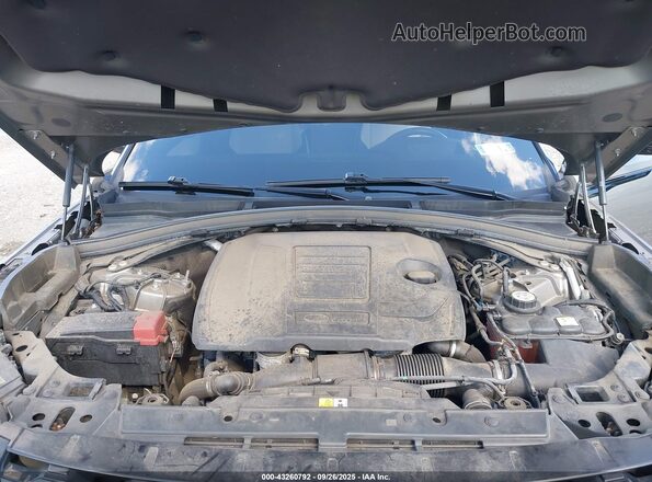 SALYK2EX7LA271501 2020 LAND ROVER RANGE ROVER VELAR Gray Հետևի տեսք