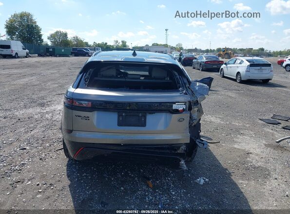 SALYK2EX7LA271501 2020 LAND ROVER RANGE ROVER VELAR Gray 