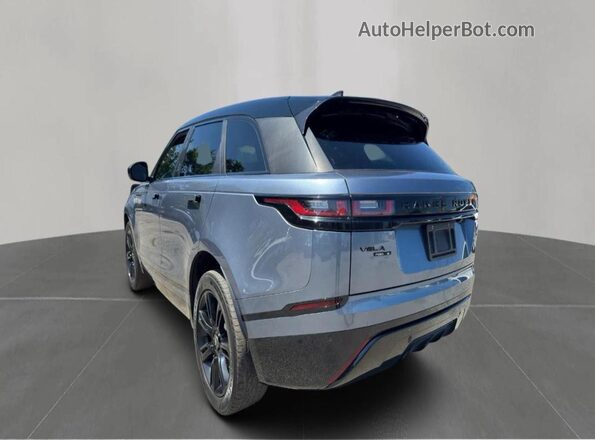 SALYK2EX9LA290812 2020 LAND ROVER RANGE Charcoal Tył prawy