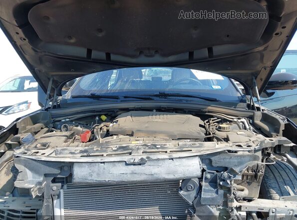SALYK2FV0LA282224 2020 LAND ROVER RANGE ROVER VELAR Black Vista trasera