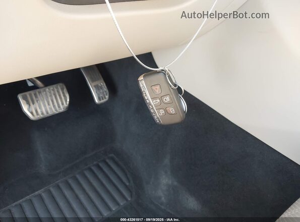 SALYK2FV0LA282224 2020 LAND ROVER RANGE ROVER VELAR Black Vista del salpicadero
