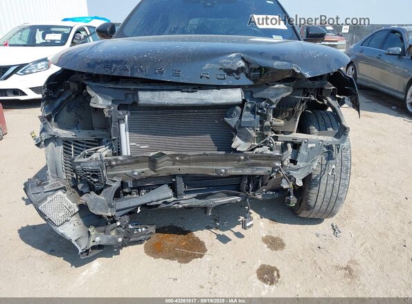 SALYK2FV0LA282224 2020 LAND ROVER RANGE ROVER VELAR Black Vista frontal
