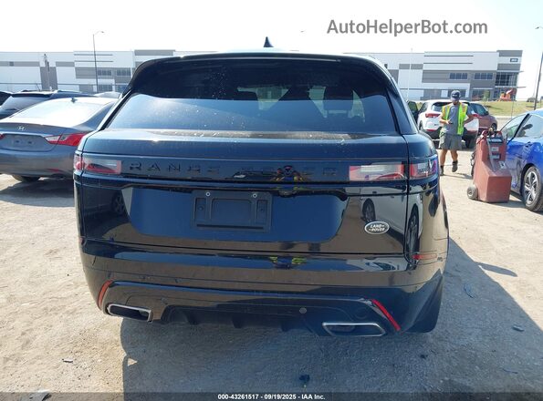 SALYK2FV0LA282224 2020 LAND ROVER RANGE ROVER VELAR Black 