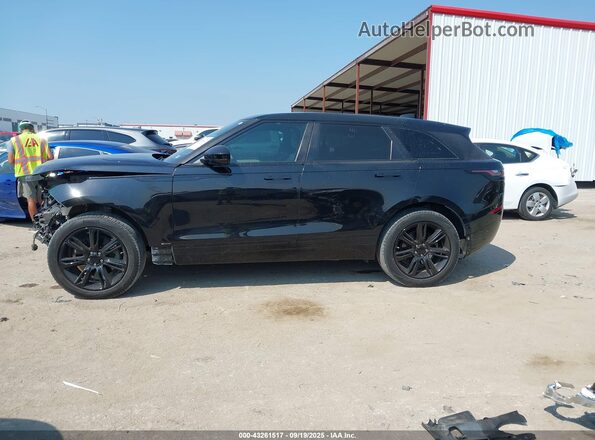 SALYK2FV0LA282224 2020 LAND ROVER RANGE ROVER VELAR Black 