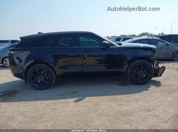 SALYK2FV0LA282224 2020 LAND ROVER RANGE ROVER VELAR Black Vista interior de 360 grados