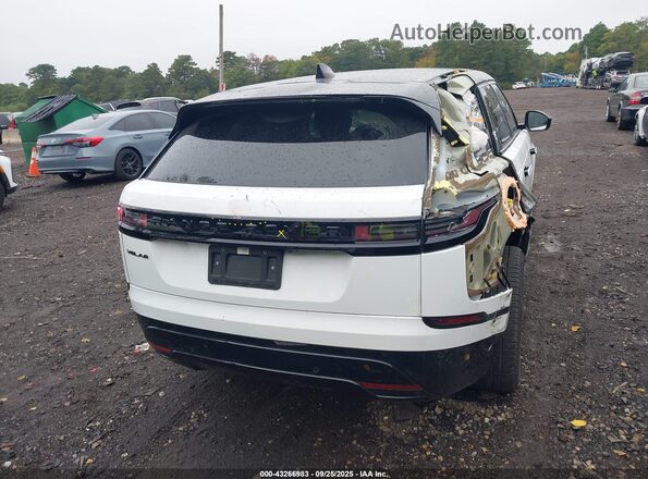 SALYL2EX1SA393637 2025 LAND ROVER RANGE ROVER VELAR Белый 