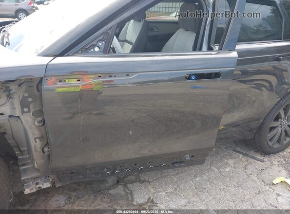 SALYM2RV3JA733665 2018 LAND ROVER RANGE ROVER VELAR Gray 