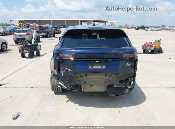 SALYT2EU4PA358152 2023 LAND ROVER RANGE ROVER VELAR Blue 