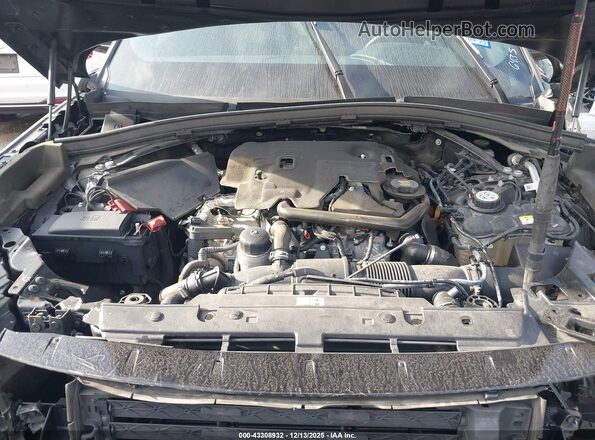 SALYT2EX6NA336435 2022 LAND ROVER RANGE ROVER VELAR Черный Вид сзади