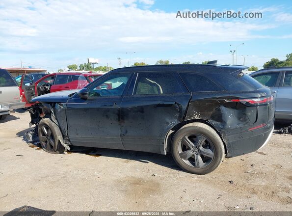 SALYT2EX6NA336435 2022 LAND ROVER RANGE ROVER VELAR Черный Панорамный вид салона 360°