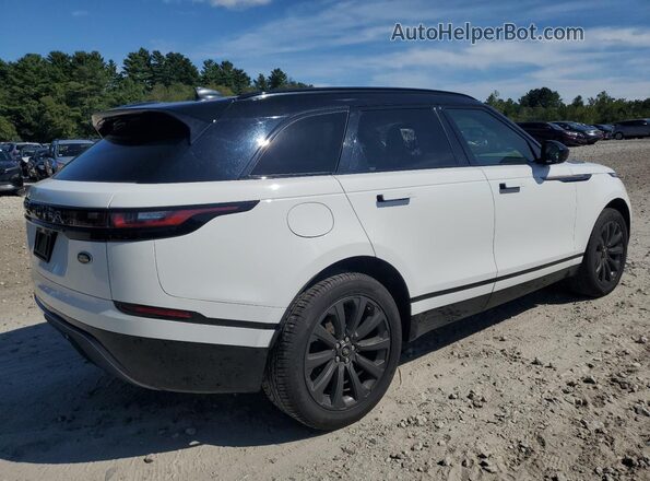 SALYT2EX8NA331463 2022 LAND ROVER RANGE White 
