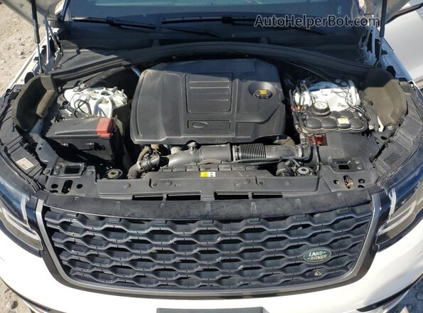 SALYT2EX8NA331463 2022 LAND ROVER RANGE White 