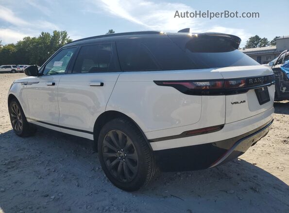 SALYT2EX8NA331463 2022 LAND ROVER RANGE White 