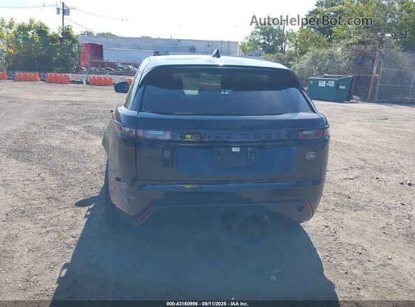 SALYT2EXXPA355251 2023 LAND ROVER RANGE ROVER VELAR Black 