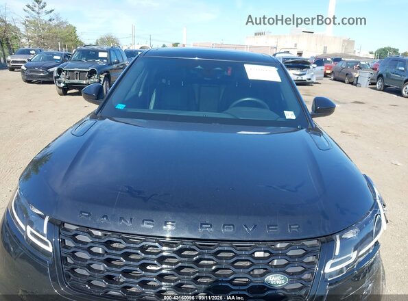 SALYT2EXXPA355251 2023 LAND ROVER RANGE ROVER VELAR Black Вид ззаду