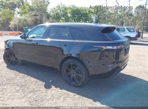 SALYT2EXXPA355251 2023 LAND ROVER RANGE ROVER VELAR Black Задня ліва чверть