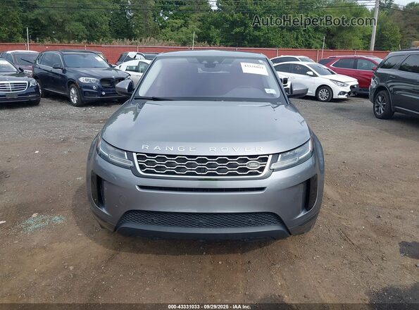 SALZJ2FX3LH060356 2020 LAND ROVER RANGE ROVER EVOQUE Gray 
