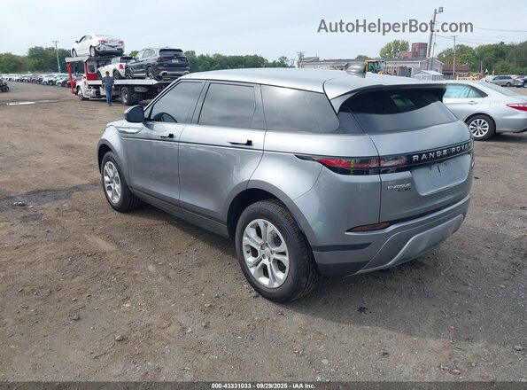 SALZJ2FX3LH060356 2020 LAND ROVER RANGE ROVER EVOQUE Gray 