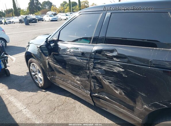 SALZJ2FX6LH119142 2020 LAND ROVER RANGE ROVER EVOQUE Black 