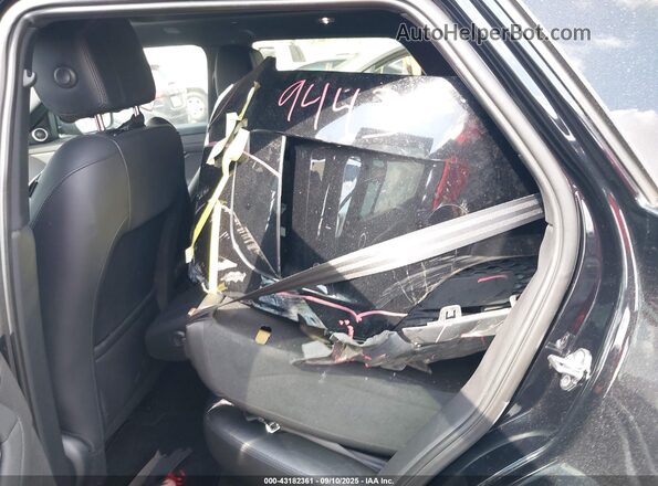 SALZJ2FX7LH059646 2020 LAND ROVER RANGE ROVER EVOQUE Black 