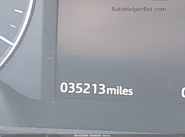 SALZJ2FX8LH041544 2020 LAND ROVER RANGE ROVER EVOQUE Silver Панорамний вид салону 360°