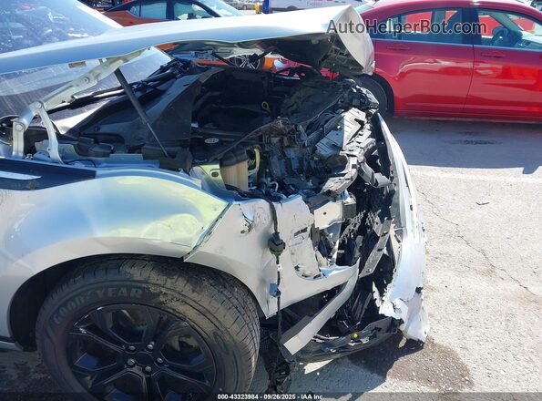 SALZJ2FX8LH041544 2020 LAND ROVER RANGE ROVER EVOQUE Silver 