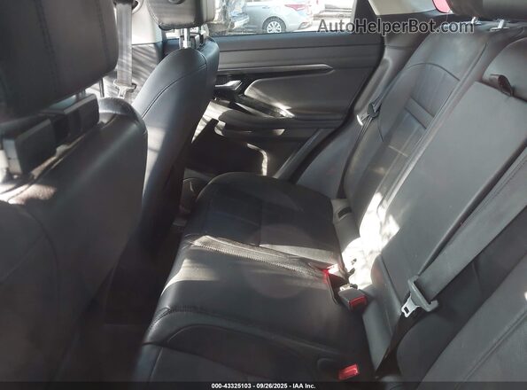 SALZP2FX0LH026793 2020 LAND ROVER RANGE ROVER EVOQUE Brown Вид наклейки з VIN-кодом