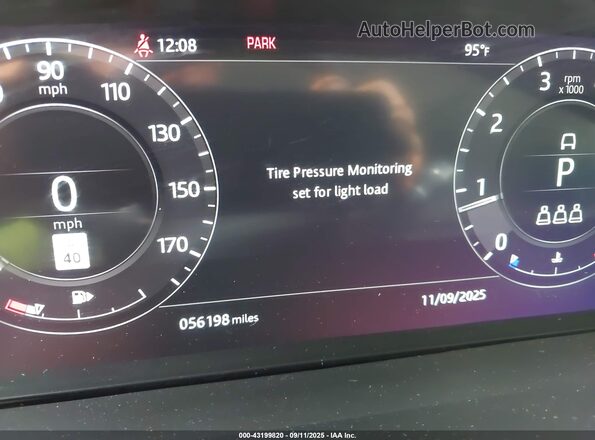 SALZP2FX0LH066999 2020 LAND ROVER RANGE ROVER EVOQUE Silver Widok tylnych siedzeń