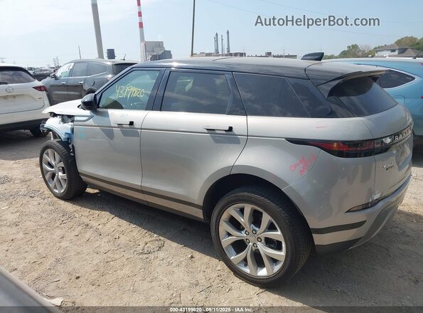 SALZP2FX0LH066999 2020 LAND ROVER RANGE ROVER EVOQUE Silver Widok wnętrza 360 stopni