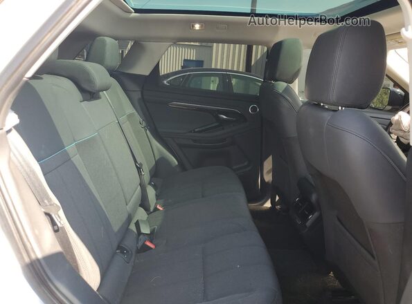 SALZP2FX1LH026950 2020 LAND ROVER RANGE White Vista de los asientos traseros