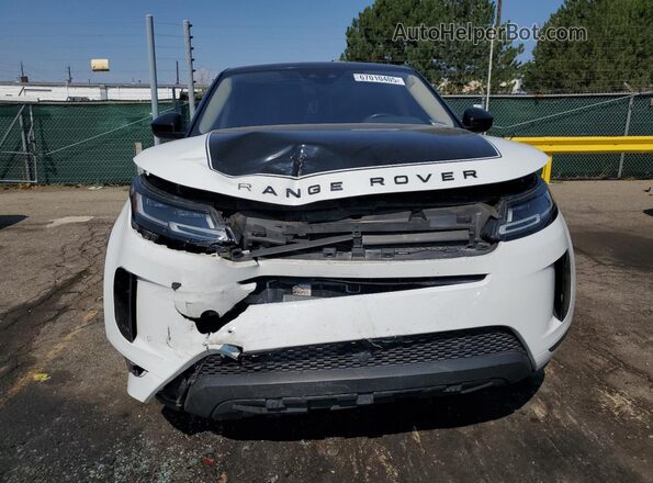 SALZP2FX1LH026950 2020 LAND ROVER RANGE White Vista frontal
