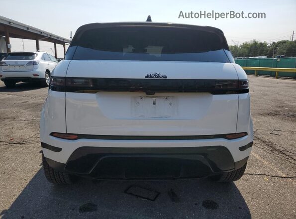 SALZP2FX1LH026950 2020 LAND ROVER RANGE White Vista trasera