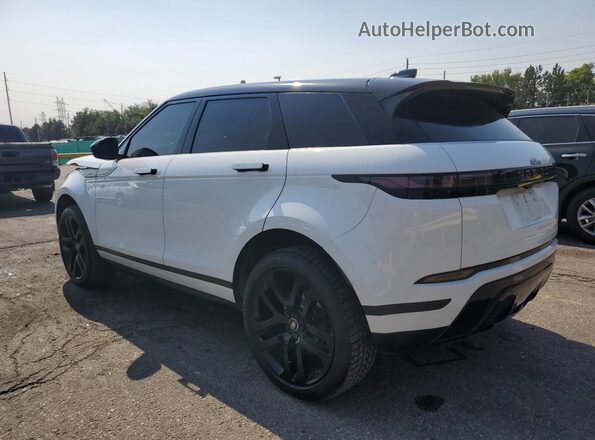SALZP2FX1LH026950 2020 LAND ROVER RANGE White Trasero izquierdo