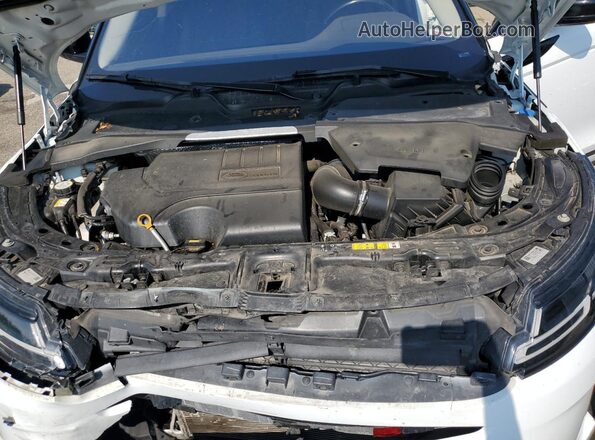 SALZP2FX1LH026950 2020 LAND ROVER RANGE White Vista interior trasera