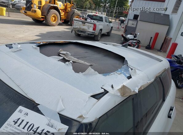 SALZP2FX1LH048317 2020 LAND ROVER RANGE ROVER EVOQUE White 