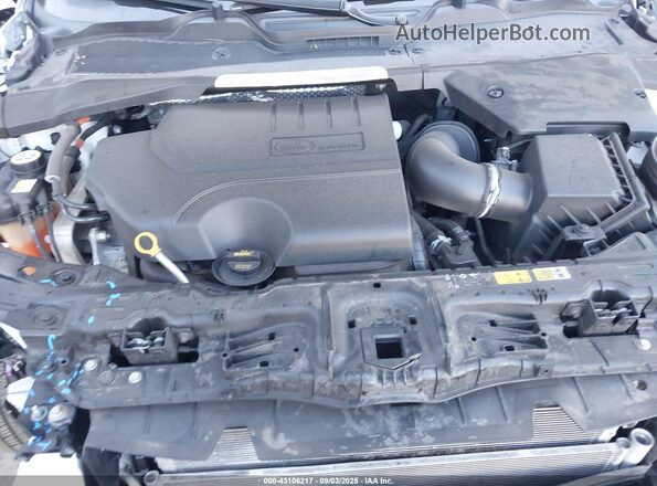 SALZP2FX1MH131828 2021 LAND ROVER RANGE ROVER EVOQUE White Vista trasera
