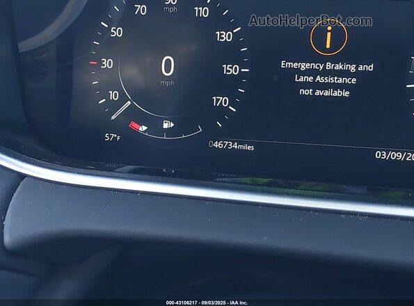 SALZP2FX1MH131828 2021 LAND ROVER RANGE ROVER EVOQUE White Vista de los asientos traseros