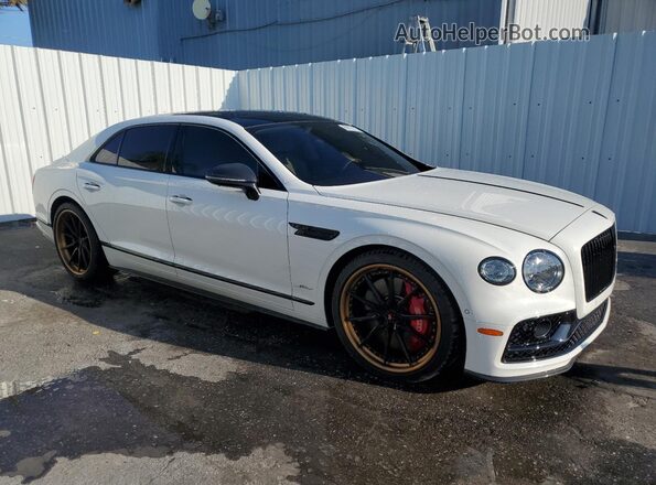 SCBBB6ZG9PC009457 2023 BENTLEY OTHER White წინა მარჯვენა