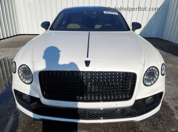 SCBBB6ZG9PC009457 2023 BENTLEY OTHER White წინა ხედი