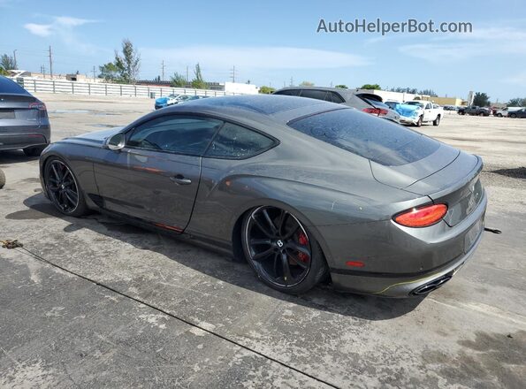 SCBCG2ZG3NC093058 2022 BENTLEY OTHER Серый 