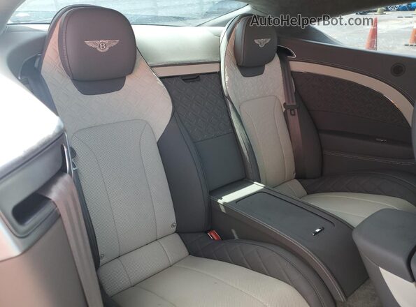 SCBCG2ZG3NC093058 2022 BENTLEY OTHER Серый 