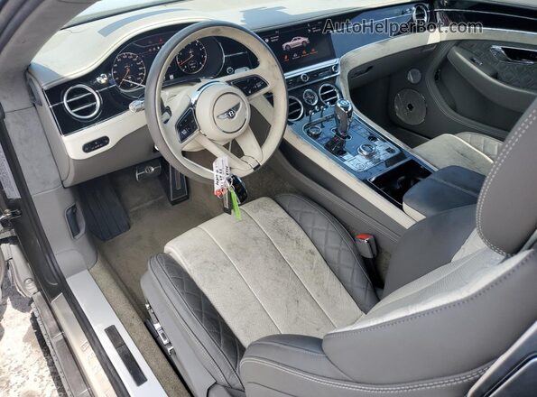 SCBCG2ZG3NC093058 2022 BENTLEY OTHER Серый 