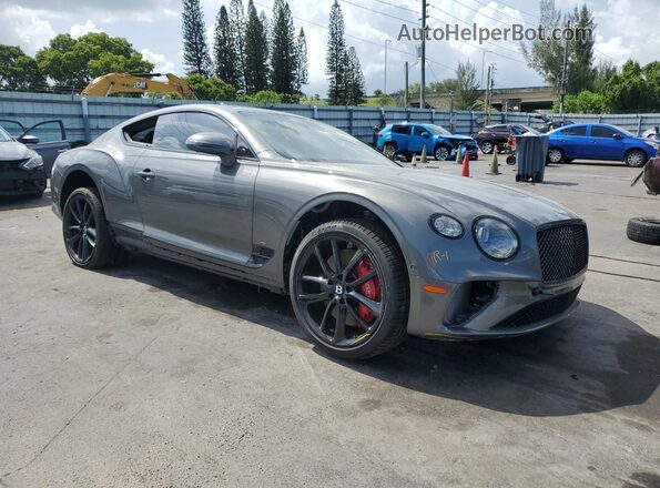 SCBCG2ZG3NC093058 2022 BENTLEY OTHER Серый 