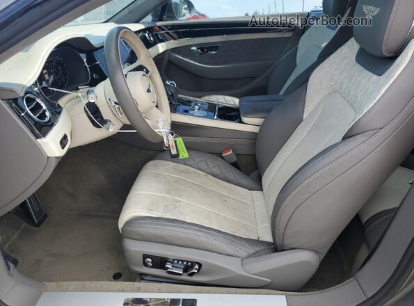 SCBCG2ZG3NC093058 2022 BENTLEY OTHER Серый 