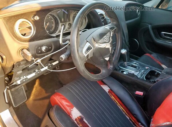 SCBGH3ZA0HC063181 2017 BENTLEY OTHER White Vista de los asientos traseros