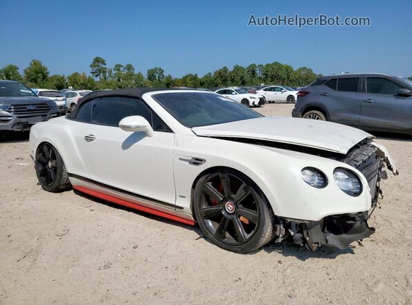 SCBGH3ZA0HC063181 2017 BENTLEY OTHER White Vista frontal