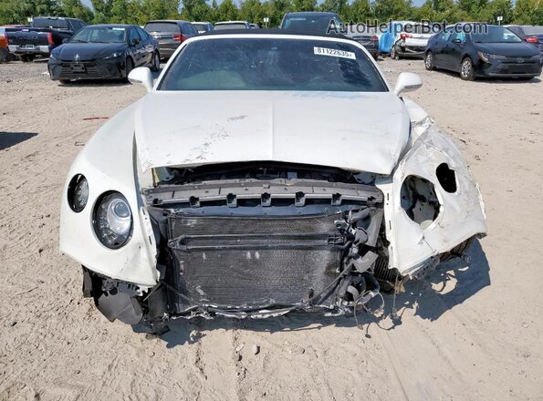 SCBGH3ZA0HC063181 2017 BENTLEY OTHER White Vista trasera